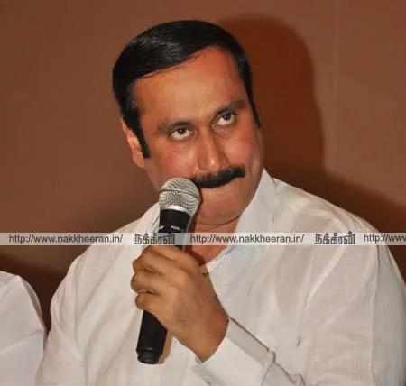 Anbumani Ramadoss